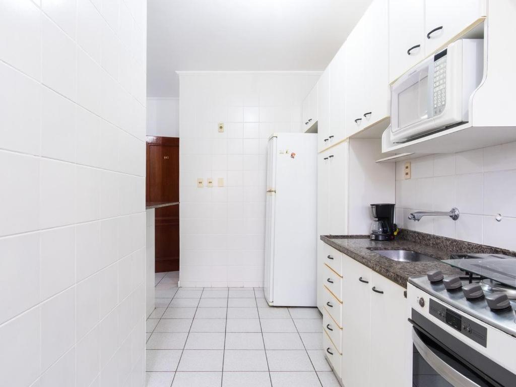 אובטובה Apartamento Espacoso Com Ar Condicionado E Wi-Fi, A 100 Metros Da Praia - Edificio Estoril מראה חיצוני תמונה