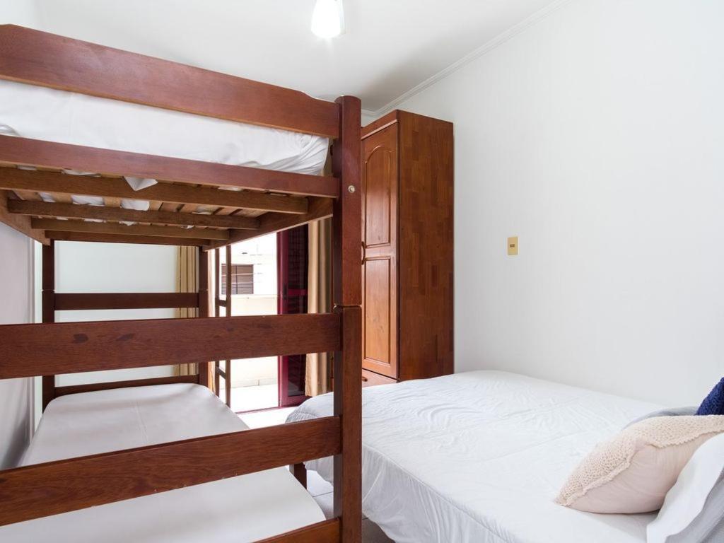אובטובה Apartamento Espacoso Com Ar Condicionado E Wi-Fi, A 100 Metros Da Praia - Edificio Estoril מראה חיצוני תמונה