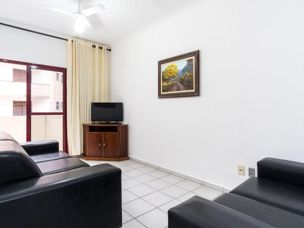 אובטובה Apartamento Espacoso Com Ar Condicionado E Wi-Fi, A 100 Metros Da Praia - Edificio Estoril מראה חיצוני תמונה