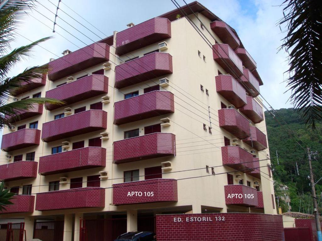 אובטובה Apartamento Espacoso Com Ar Condicionado E Wi-Fi, A 100 Metros Da Praia - Edificio Estoril מראה חיצוני תמונה