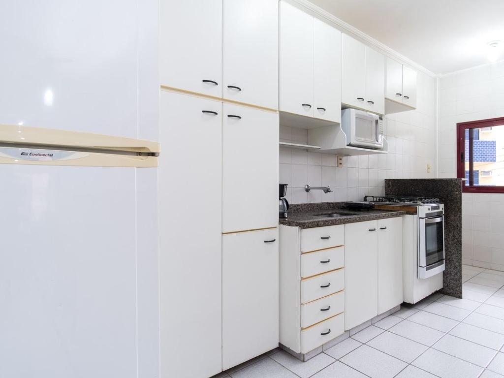 אובטובה Apartamento Espacoso Com Ar Condicionado E Wi-Fi, A 100 Metros Da Praia - Edificio Estoril מראה חיצוני תמונה
